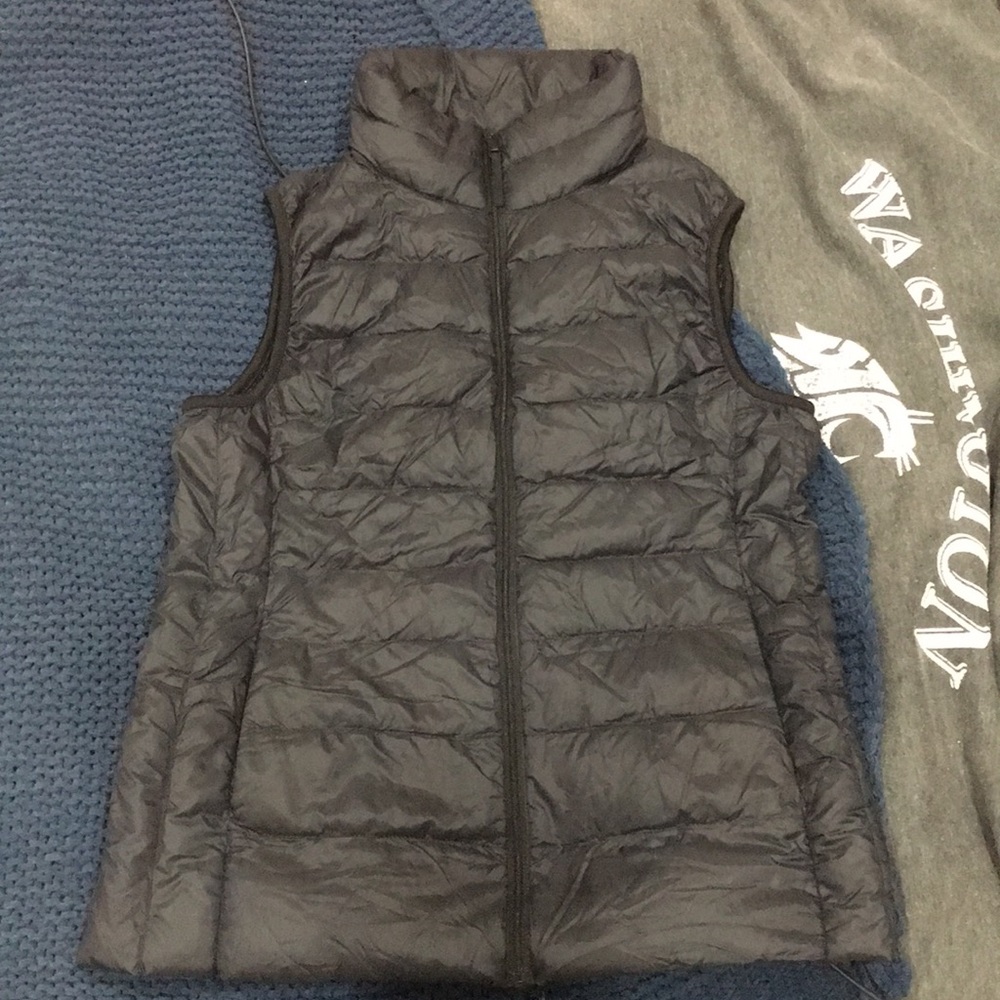 Puffer vest